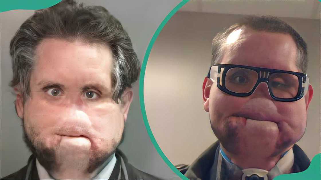 Pictures of Joshua Glen Box with and without specs. Pictures of Joshua Glen Box with and without specs.