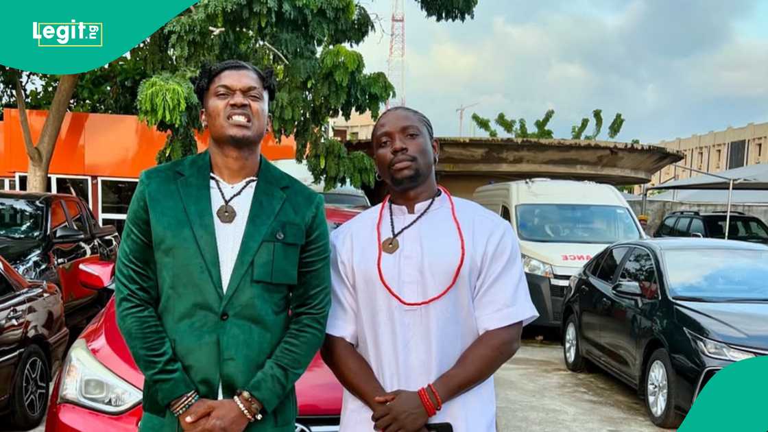 Stanley Ontop makes allegations against VDM and his friend, Dkokopee