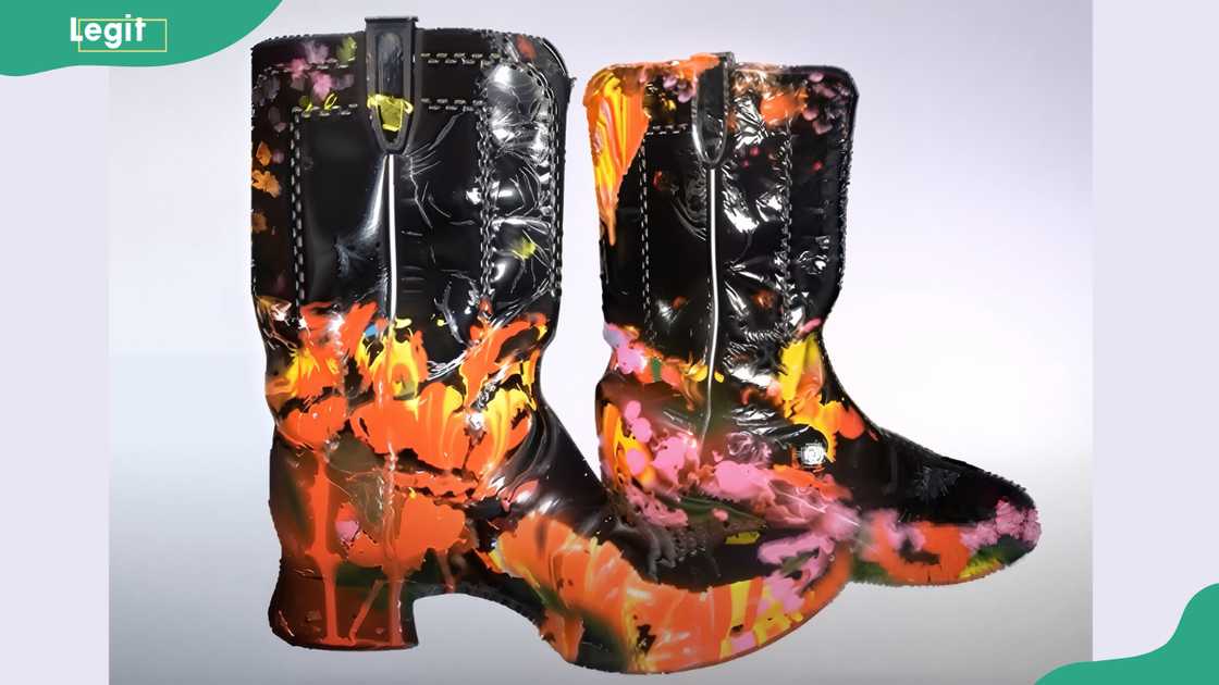 Jack Armstrong – Cosmic Cowboy Boots Jack Armstrong – Cosmic Cowboy Boots