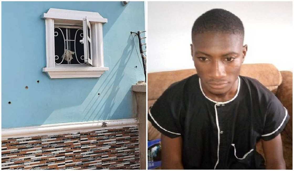 Yadda makasan mahaifina suka gano inda ya boye, dan shugaban APC da aka kashe ya magantu Yadda makasan mahaifina suka gano inda ya boye, dan shugaban APC da aka kashe ya magantu