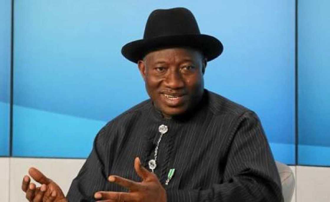 Goodluck Jonathan Ya Magantu Kan Rade-Radin Shigarsa Jam’iyyar APC Goodluck Jonathan Ya Magantu Kan Rade-Radin Shigarsa Jam’iyyar APC