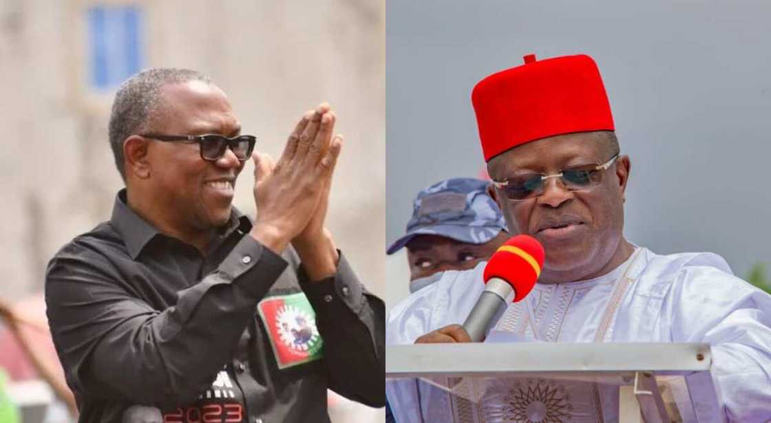 David Umahi David Umahi