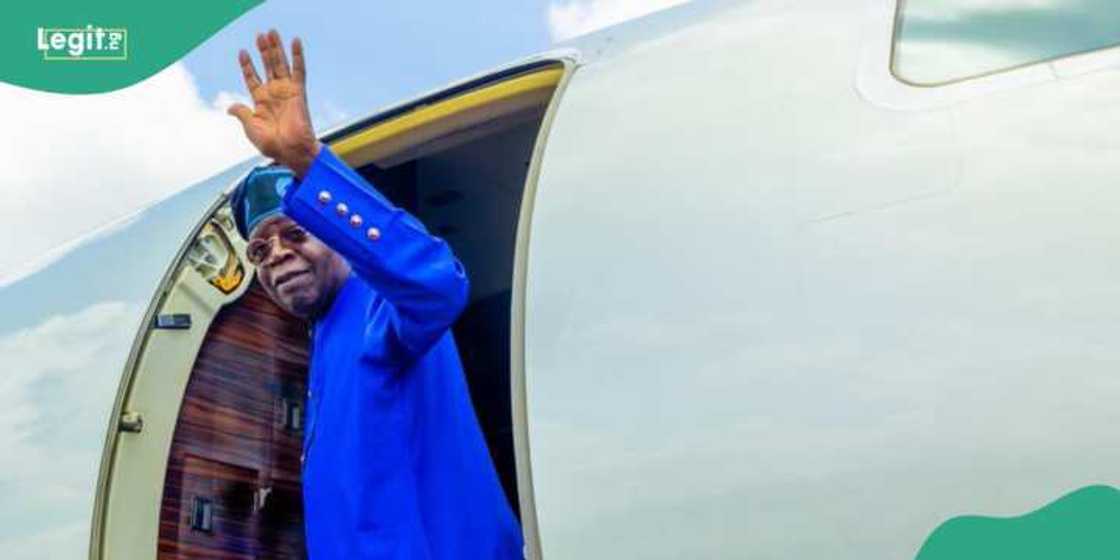 Bola Ahmed Tinubu. Bola Ahmed Tinubu.