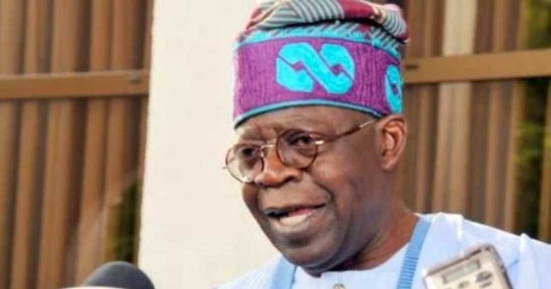 Bola Tinubu, APC, 2023 Election Bola Tinubu, APC, 2023 Election