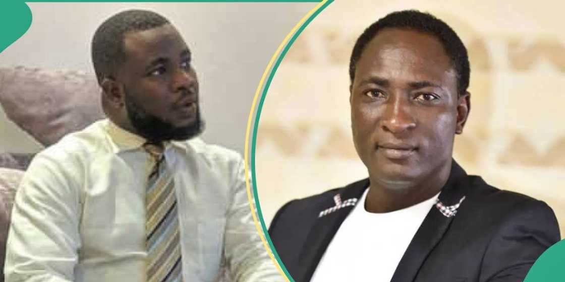 Man speaks on Jeremiah Fufeyin's miracle water Man speaks on Jeremiah Fufeyin's miracle water