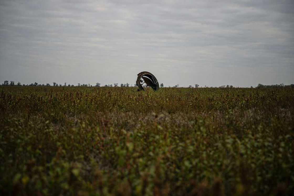 In recent weeks, Ukraine's army has made advances to the west of the Dnipro river In recent weeks, Ukraine's army has made advances to the west of the Dnipro river