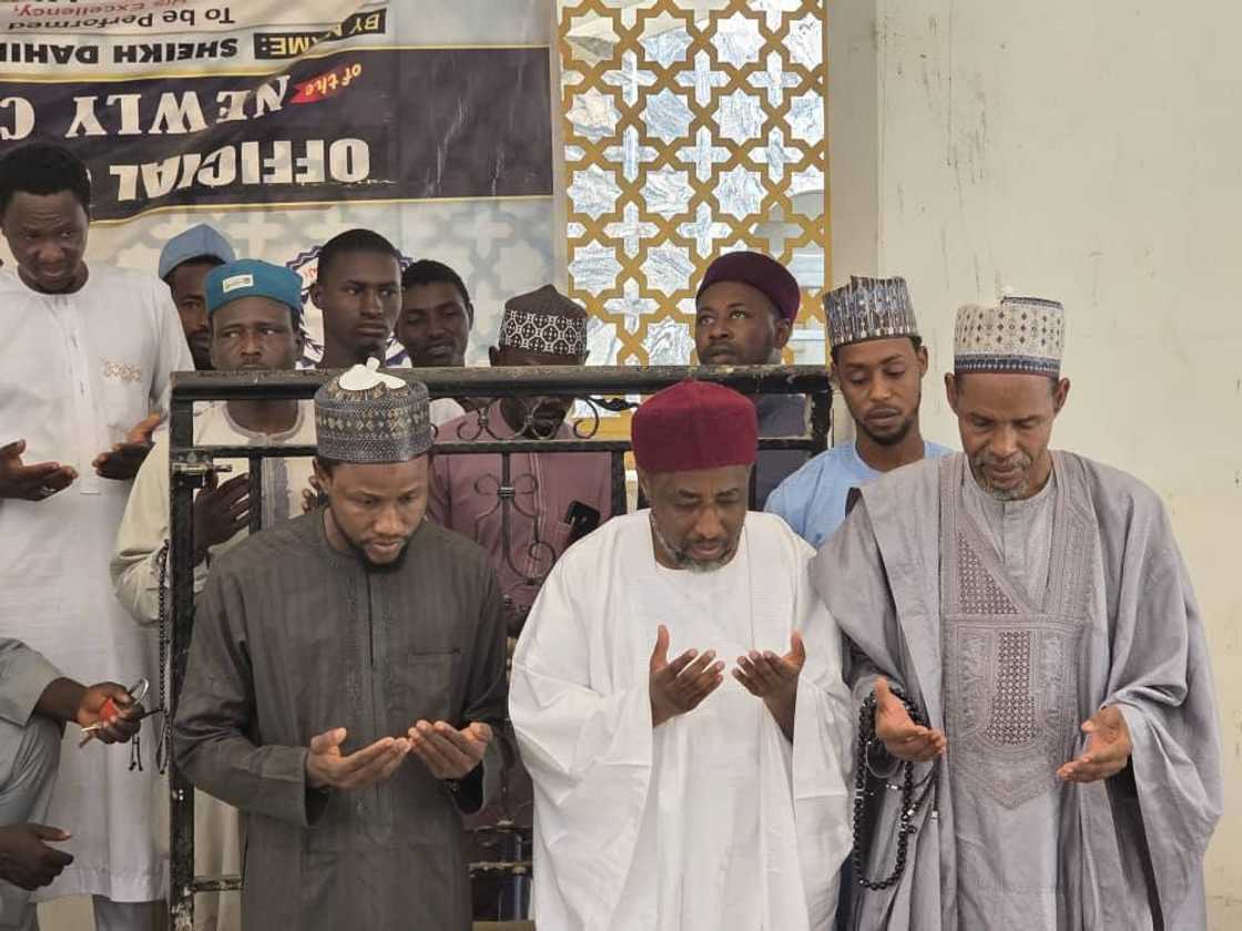 Farfesa Ibrahim Ahmad Maqary