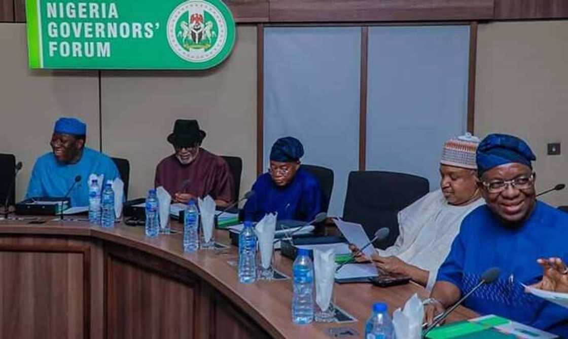 Jerin Gwamnoni Jerin Gwamnoni