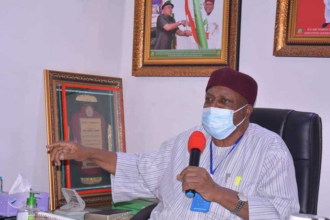 A company has seized 15 government vehicles belonging to Taraba government A company has seized 15 government vehicles belonging to Taraba government