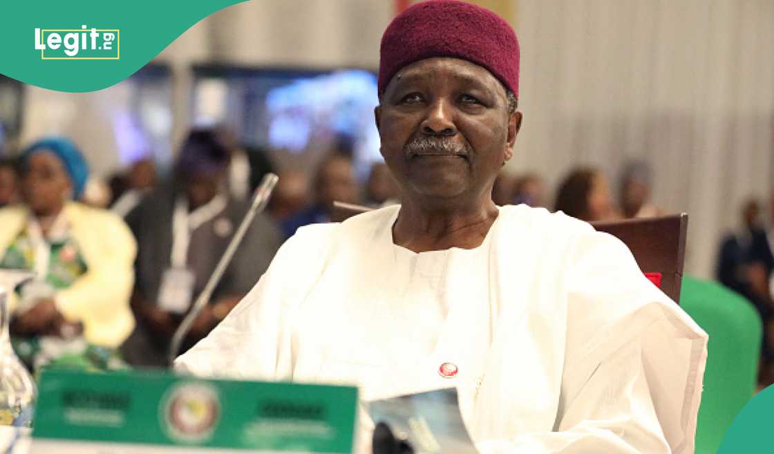 Gowon spoke against military rule in Nigeria Gowon spoke against military rule in Nigeria