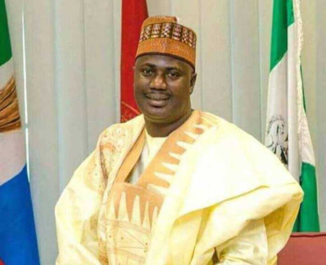N37 billion National Assembly renovation long overdue - Senate deputy chief whip N37 billion National Assembly renovation long overdue - Senate deputy chief whip