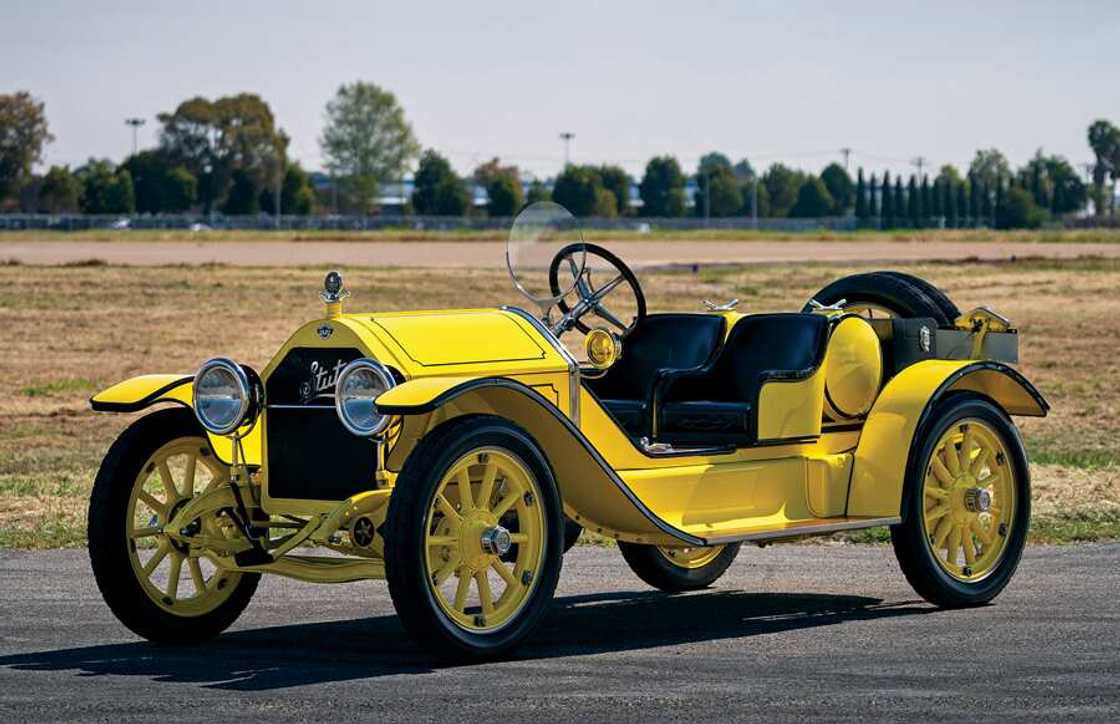 Stutz Bearcat Stutz Bearcat