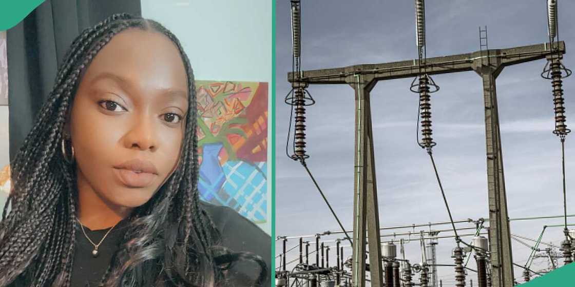 Nigerian lady in UK shares how she brought down her electricity bill to £25 Nigerian lady in UK shares how she brought down her electricity bill to £25