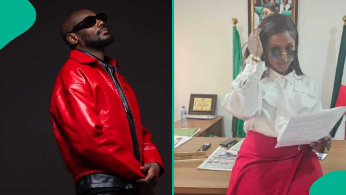 2baba shares plan to marry Natasha Osawaru Igbinedion.