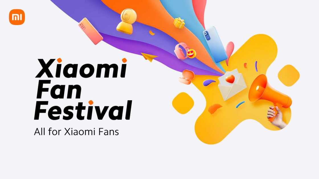 Xiaomi Announces Xiaomi Fan Festival 2022 with Exclusive Gifts and Unique Experiences Xiaomi Announces Xiaomi Fan Festival 2022 with Exclusive Gifts and Unique Experiences