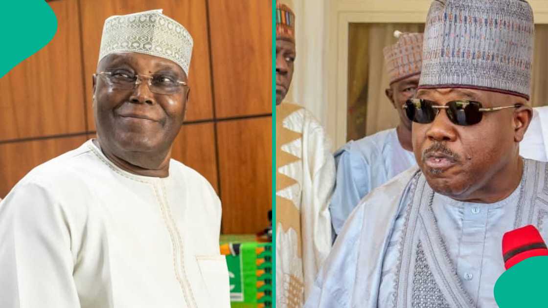 Ali Modu Sheriff ya yi magana kan takarar Atiku Abubakar