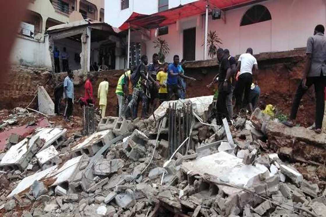 Ginin Abuja. Ginin Abuja.