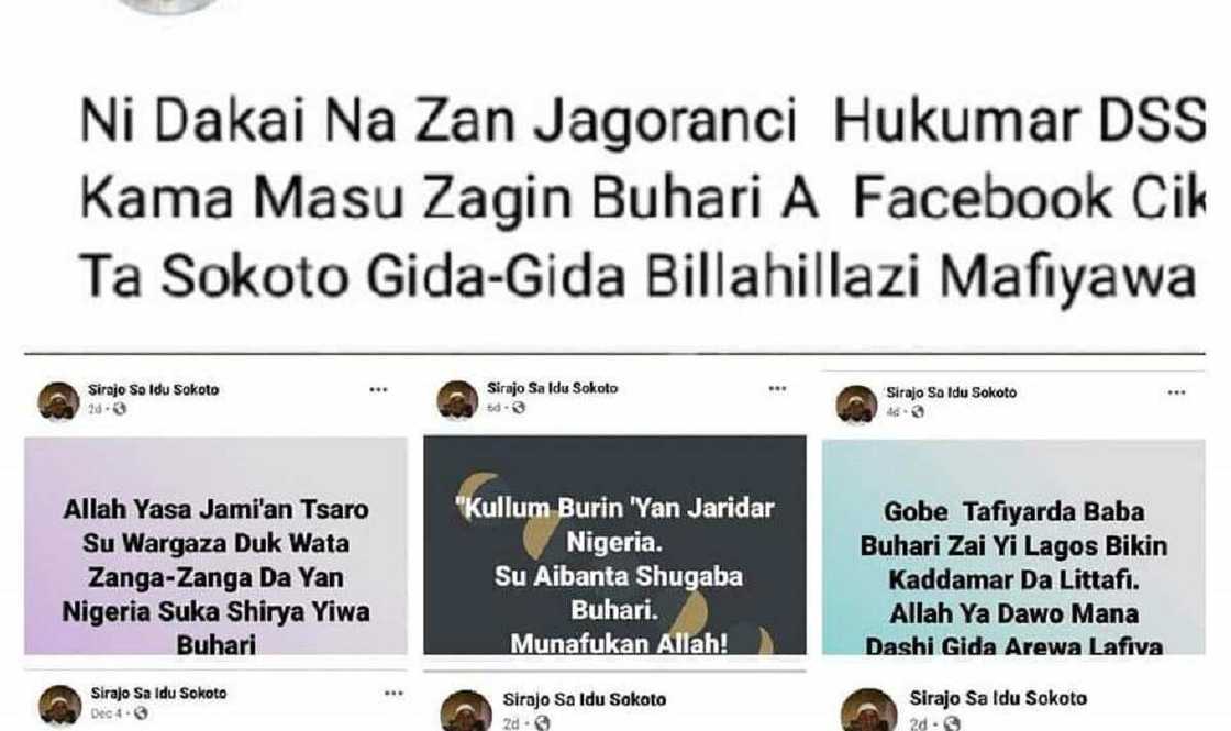 Yadda ɗan gani kashenin Buhari ya koma Kwankwasiyya bayan ƴan bindiga sun sace ƴan uwansa 5 Yadda ɗan gani kashenin Buhari ya koma Kwankwasiyya bayan ƴan bindiga sun sace ƴan uwansa 5