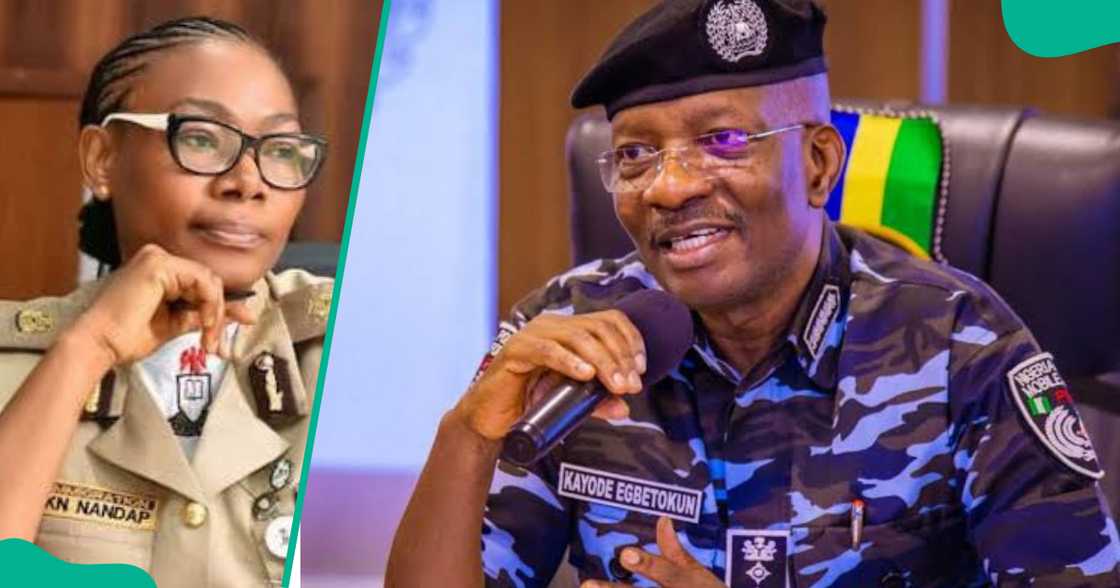 Dan sanda ya yi kuskuren harbin jami'ar hukumar NIS Dan sanda ya yi kuskuren harbin jami'ar hukumar NIS