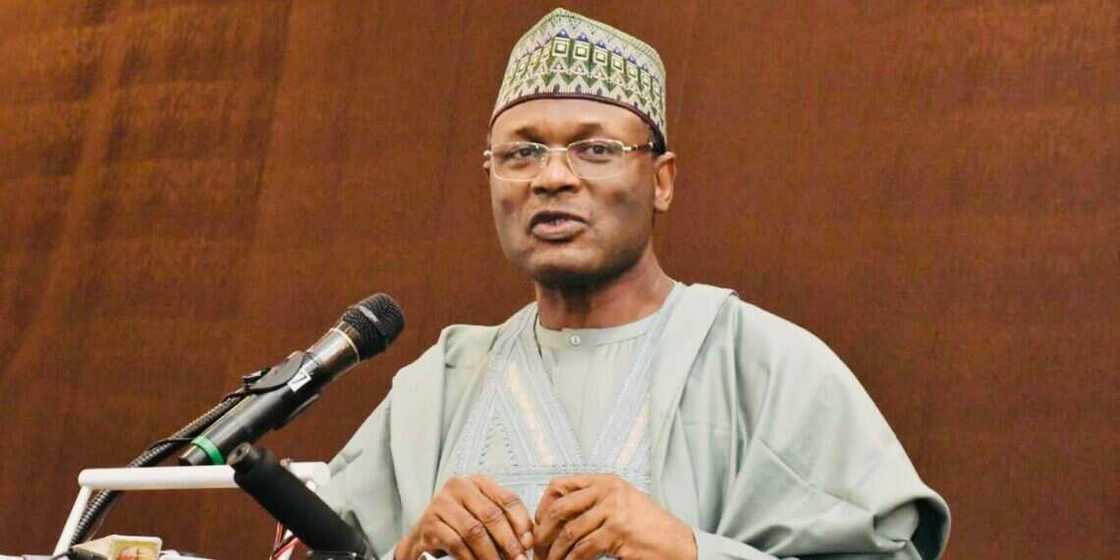 Farfesa Mahmud Yakubu. Farfesa Mahmud Yakubu.