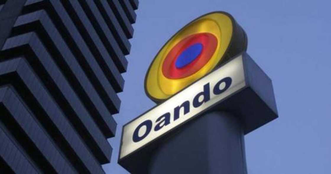 oando oando