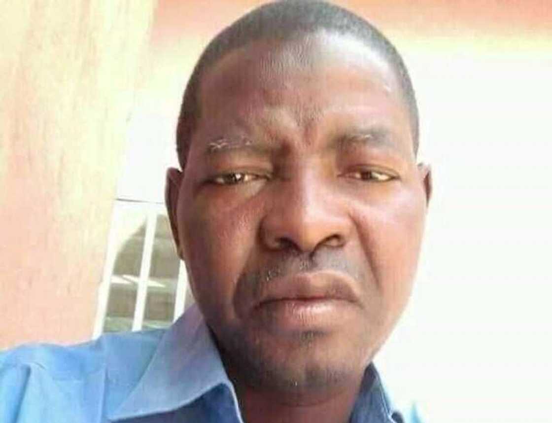 Sani Garba Sani Garba