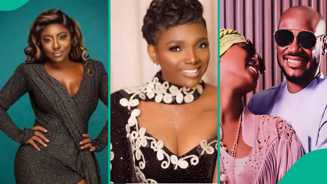 Yvonne Jegede, Annie Macaulay, unfollows, Instagram, 2Baba, Natasha, post, social media, tension, Nigeria, actress, Nollywood