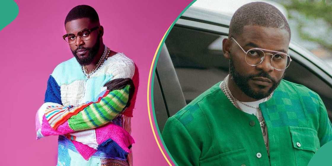 Falz rejects calls to join politics. Falz rejects calls to join politics.