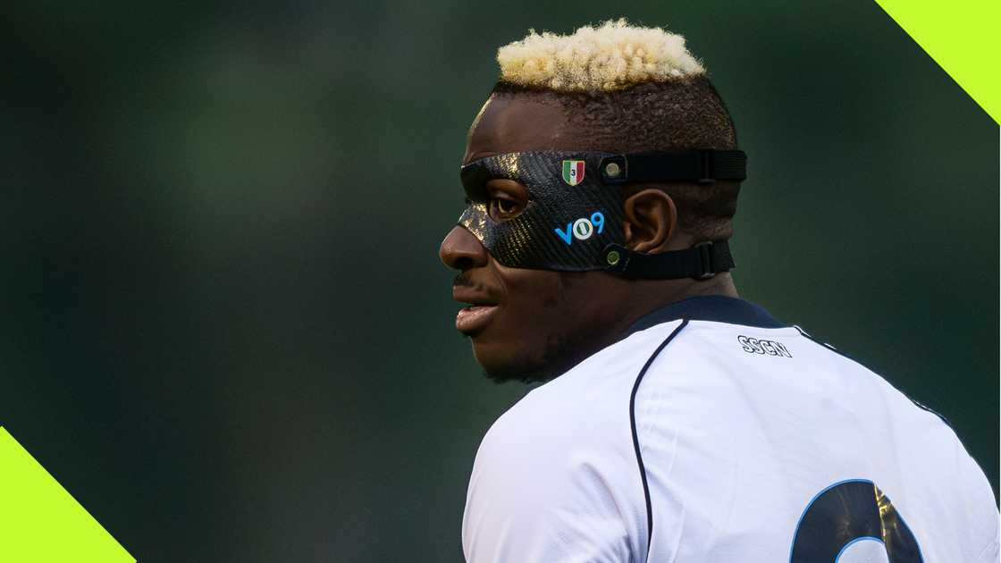 Victor Osimhen receives offers from Saudi and England Victor Osimhen receives offers from Saudi and England