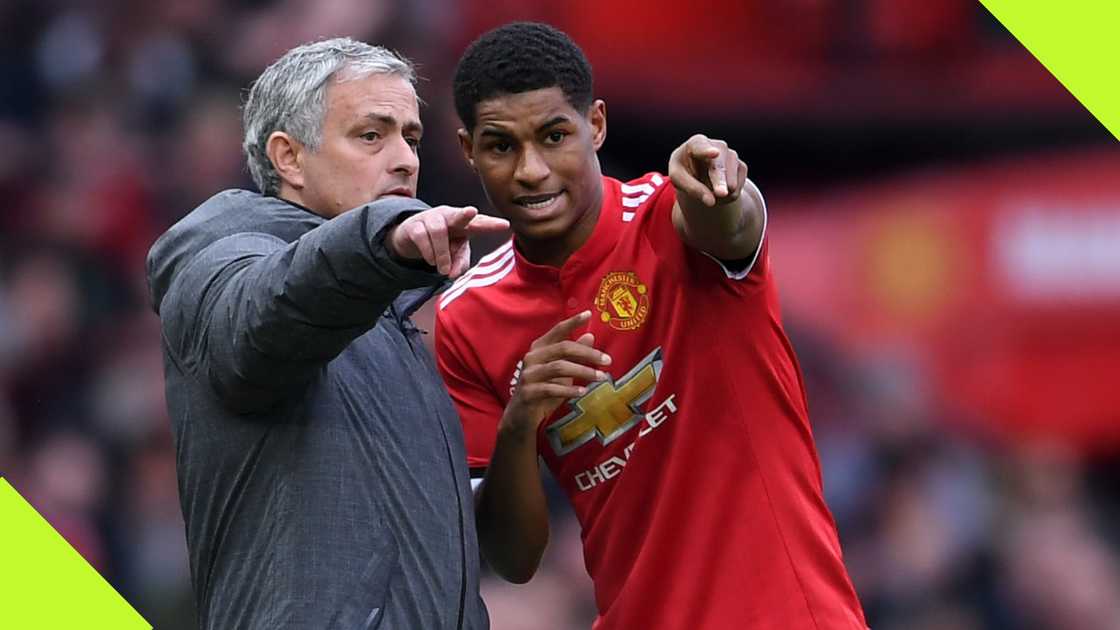 Marcus Rashford is expected to leave Manchester United at the end of the season Marcus Rashford is expected to leave Manchester United at the end of the season