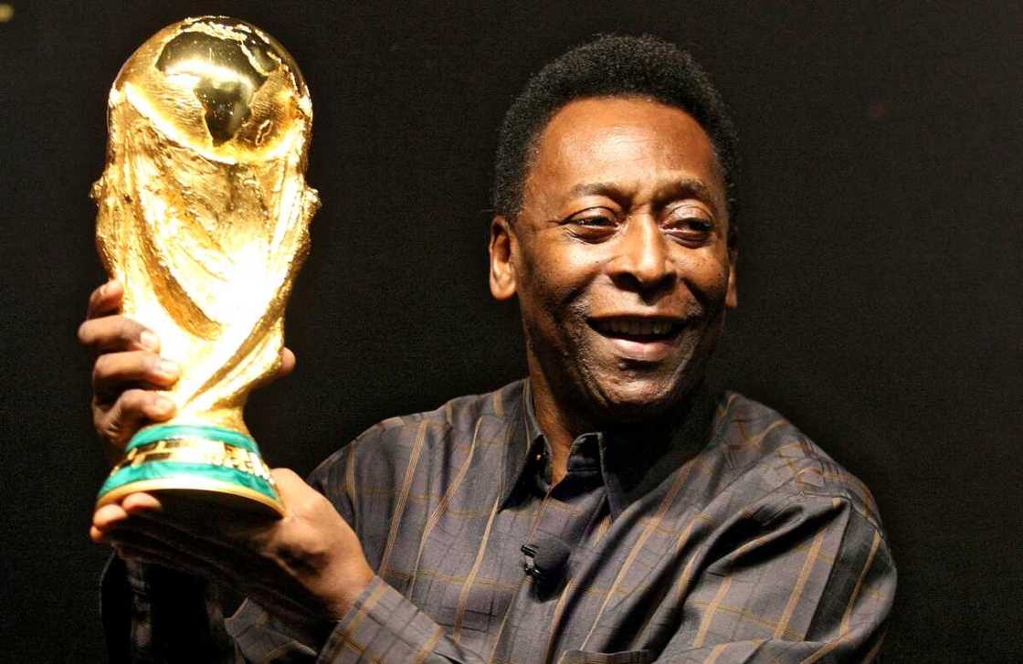 Legend Pele