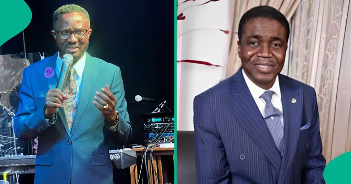 US-based pastor speaks on Bishop Abioye's retirement from Winners Chapel, shares why it happened US-based pastor speaks on Bishop Abioye's retirement from Winners Chapel, shares why it happened