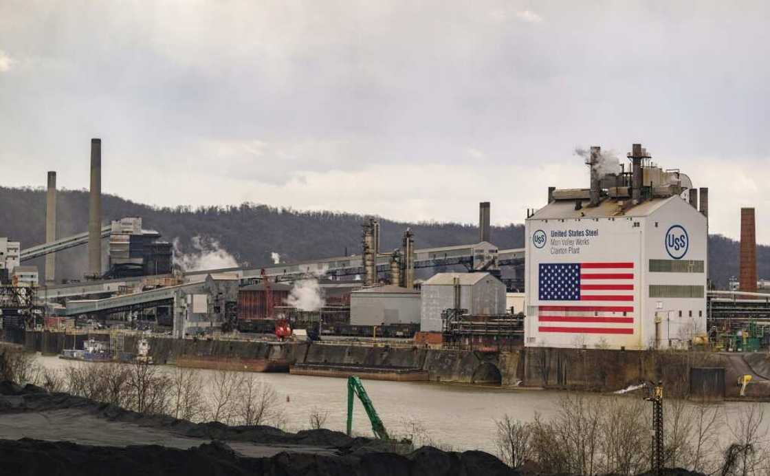 The US Steel acquisition plan, announced by Nippon Steel in December, has become a controversial issue ahead of the US presidential election in November. The US Steel acquisition plan, announced by Nippon Steel in December, has become a controversial issue ahead of the US presidential election in November.