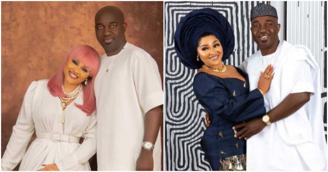Mercy and her husband address claims Mercy and her husband address claims