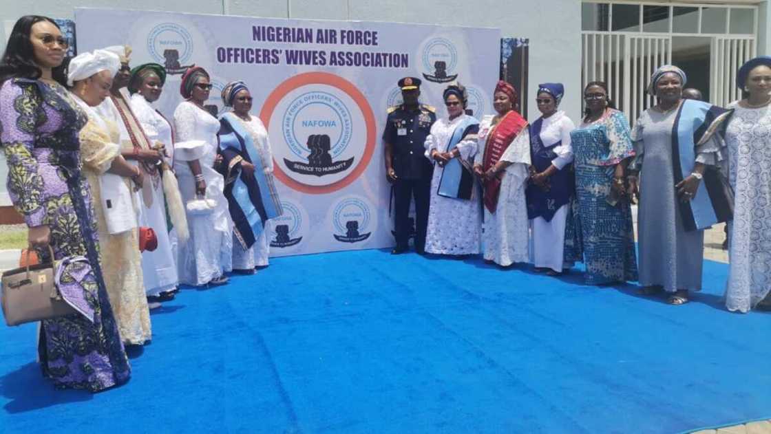 Aisha Buhari NAFOWA Aisha Buhari NAFOWA