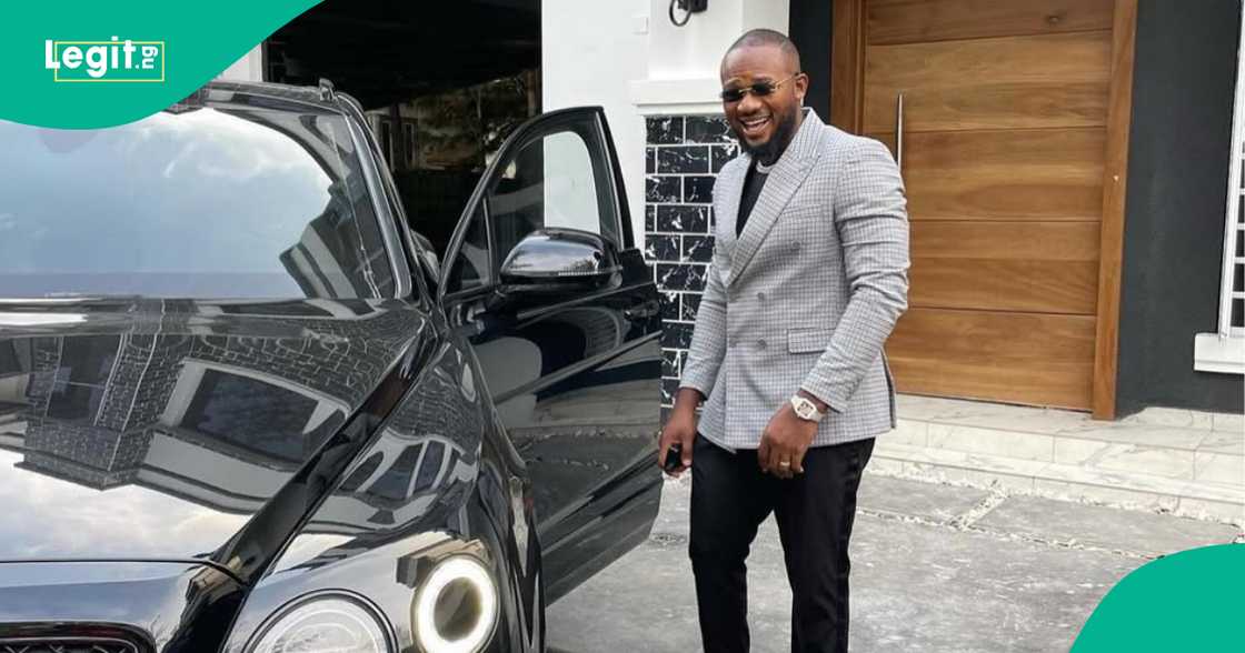 IVD cries out on social media concerning his kids. IVD cries out on social media concerning his kids.