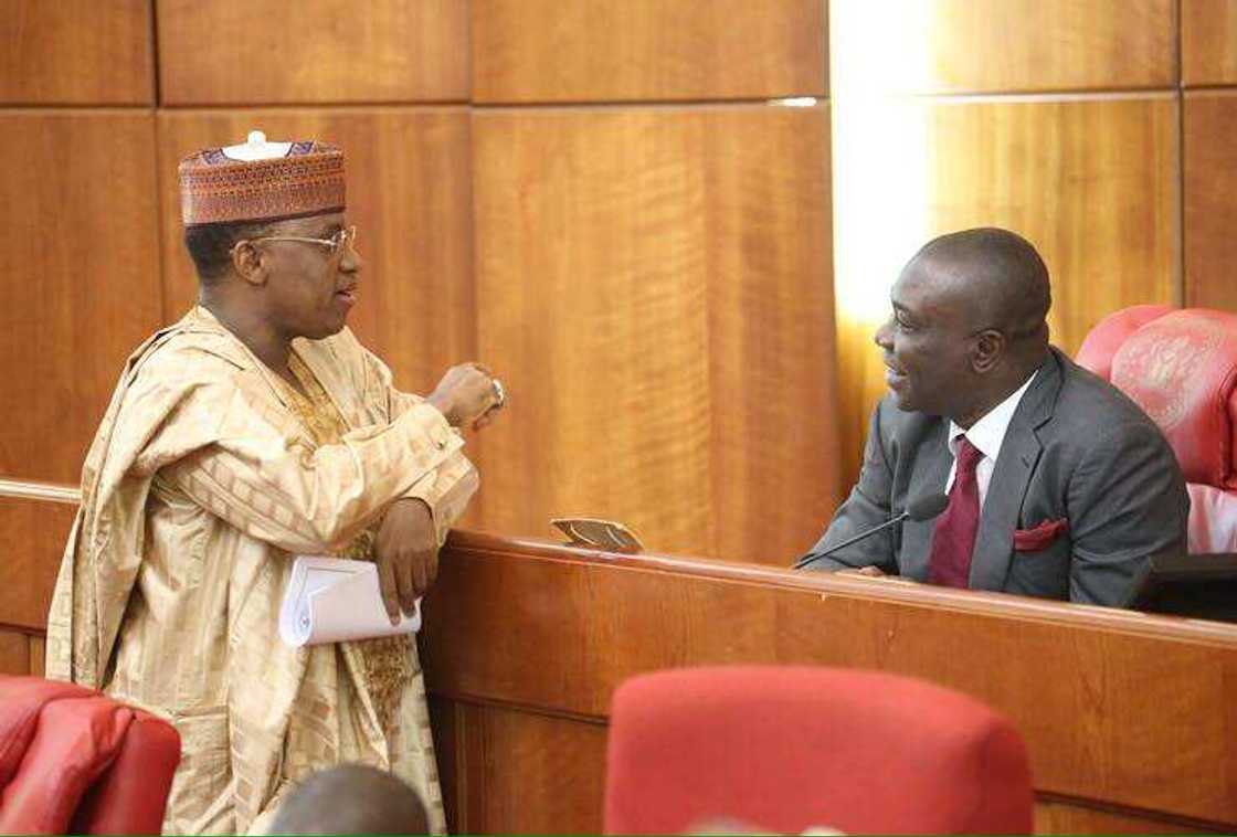 Senator Marafa is against Matawalle’s defection Senator Marafa is against Matawalle’s defection