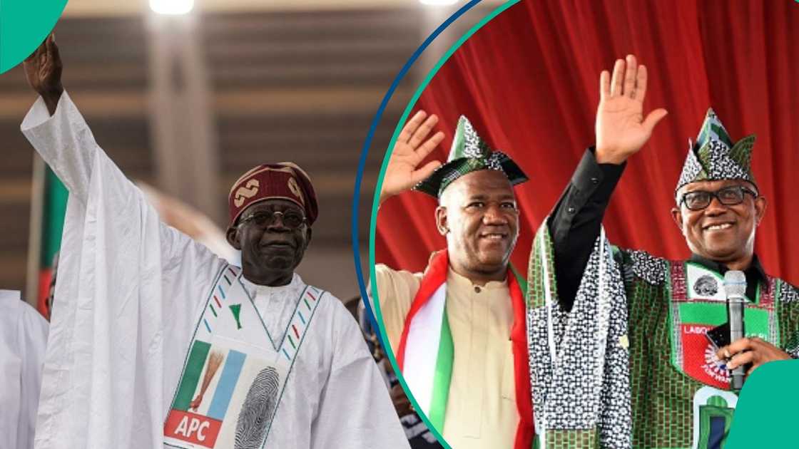 Bola Tinubu Bola Tinubu