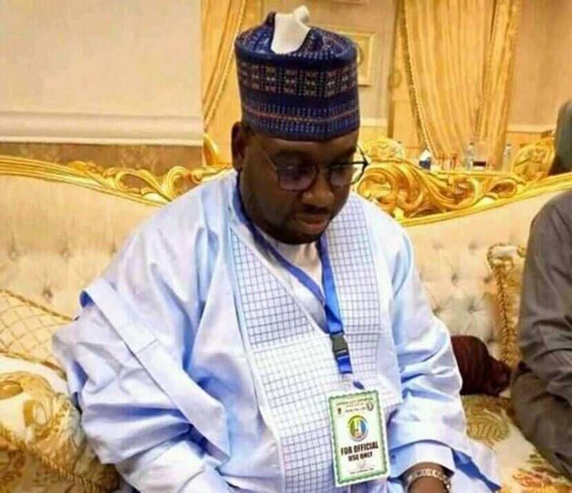 Aminu Jaji Aminu Jaji
