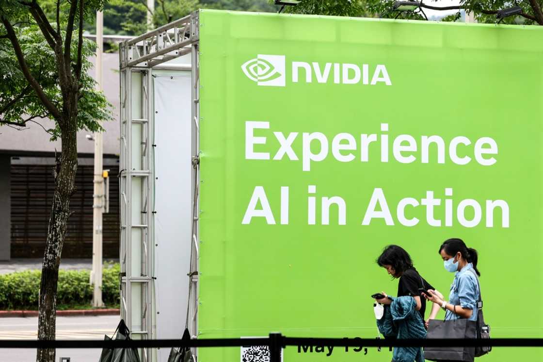 Chip giant Nvidia is set to report second-quarter financial results, seen as a bellwether for the industry as worries about a tech bubble rise Chip giant Nvidia is set to report second-quarter financial results, seen as a bellwether for the industry as worries about a tech bubble rise