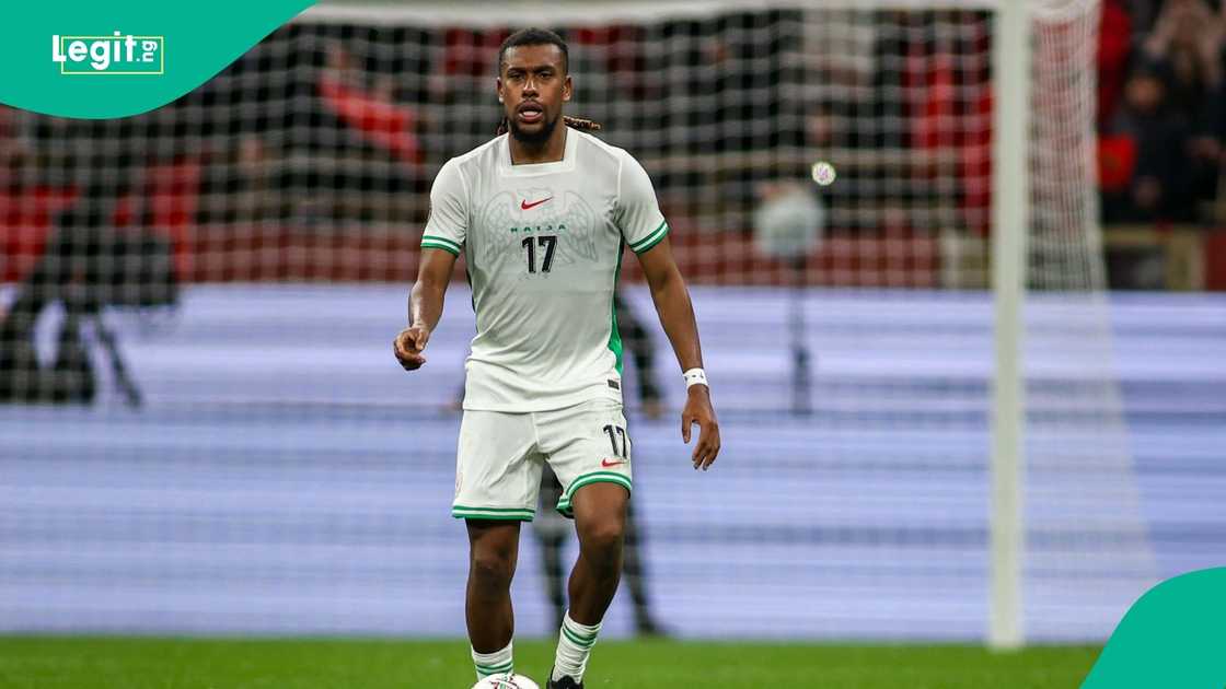 Super Eagles, Nigeria, Alex Iwobi, Iran, Jordan, Football.