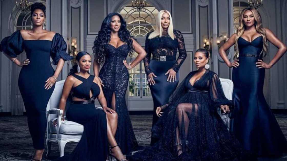 how old is Kenya Moore how old is Kenya Moore