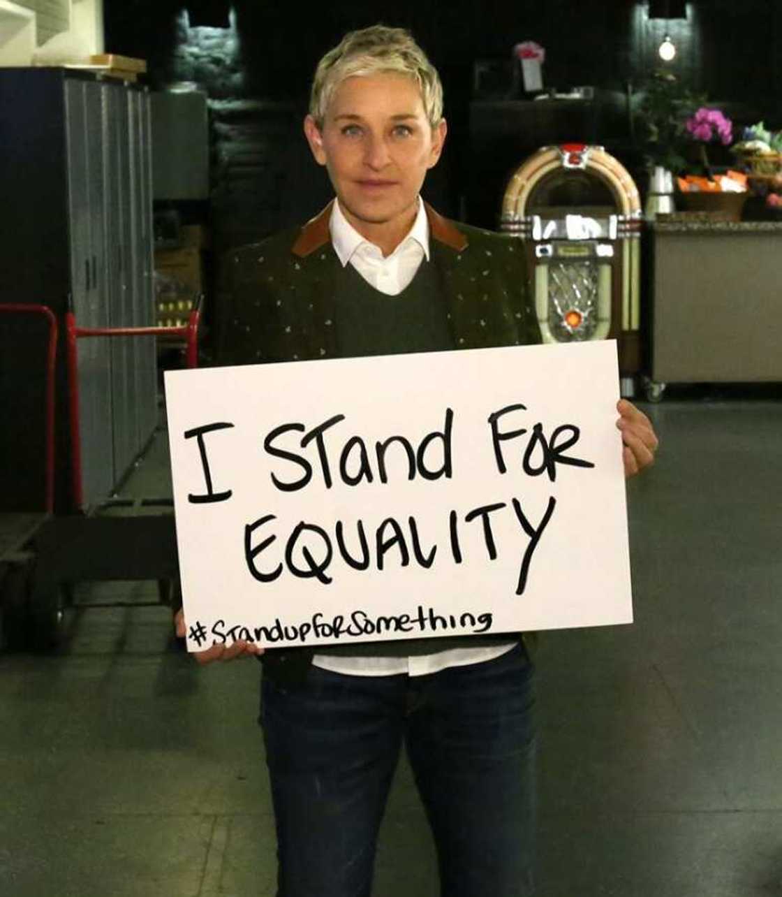 Does Ellen Degeneres have children? Does Ellen Degeneres have children?