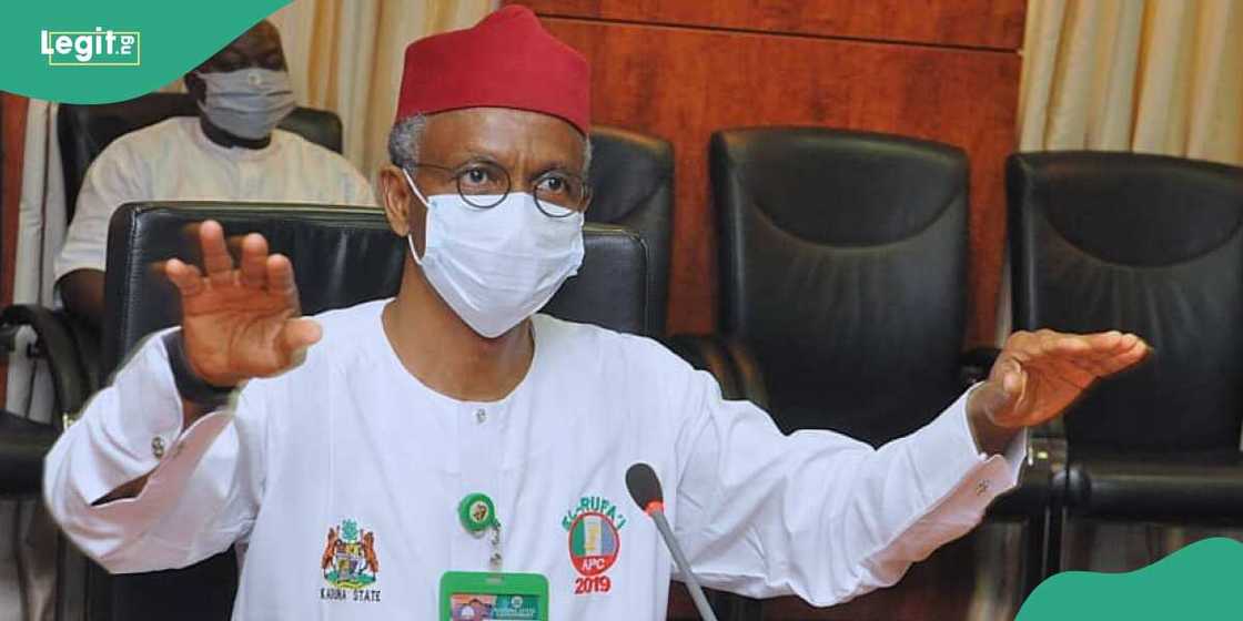 Nasir El-Rufai has resigned his membership from the APC and announced his decision to join the SDP. Nasir El-Rufai has resigned his membership from the APC and announced his decision to join the SDP.