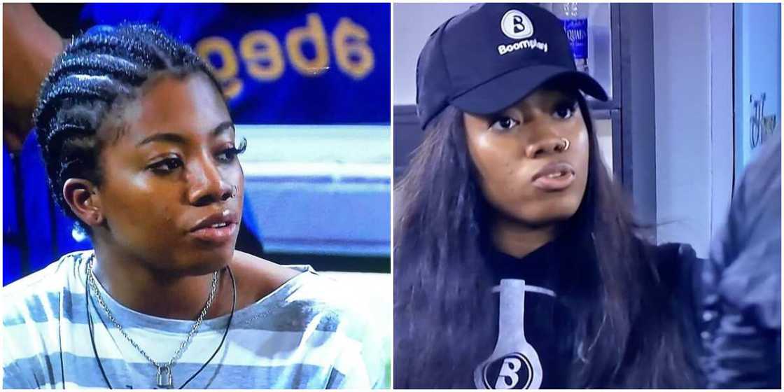BBNaija Angel BBNaija Angel