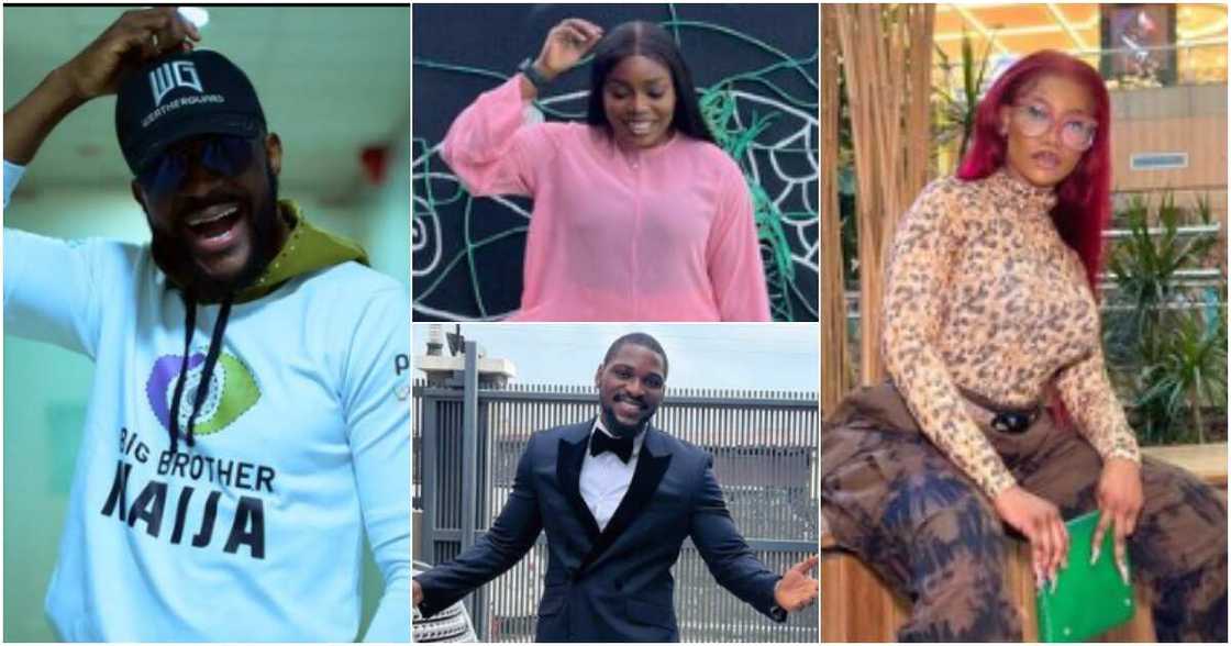 BBNaija stars