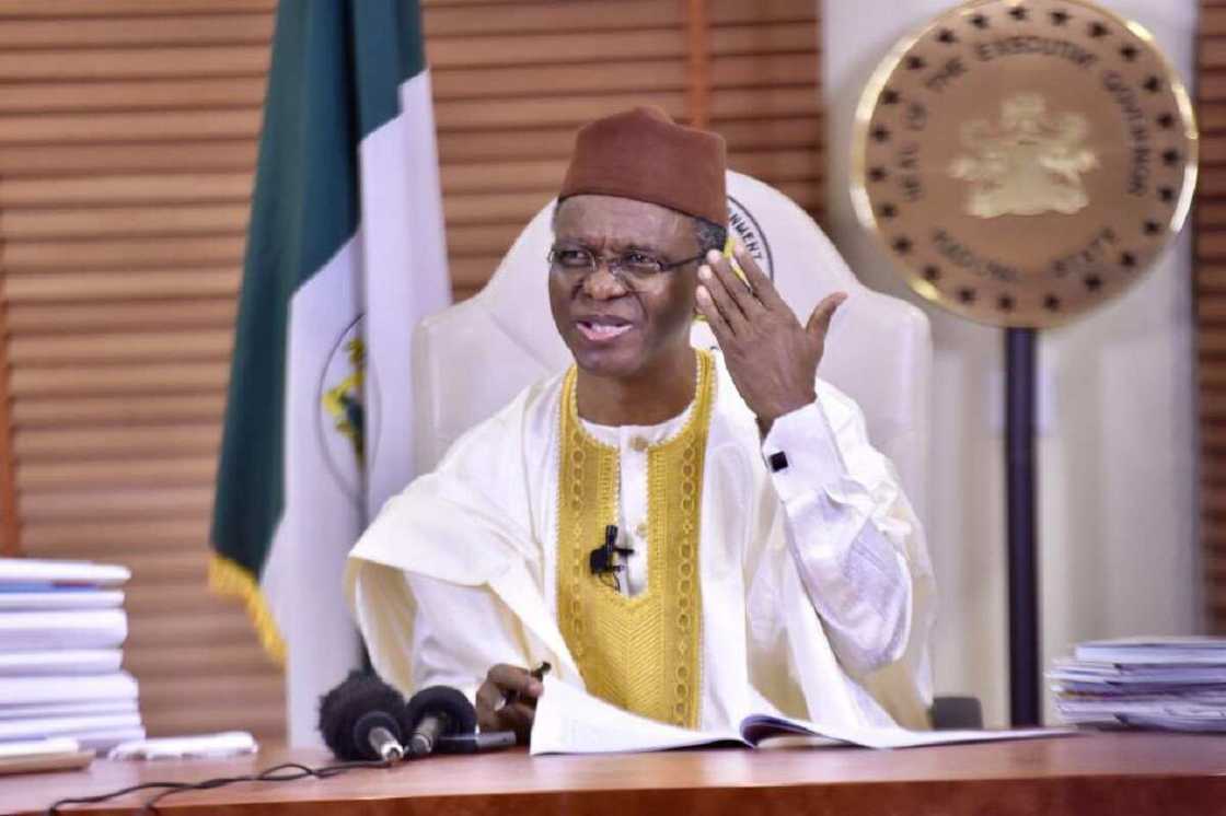 Nasir El-Rufai Nasir El-Rufai