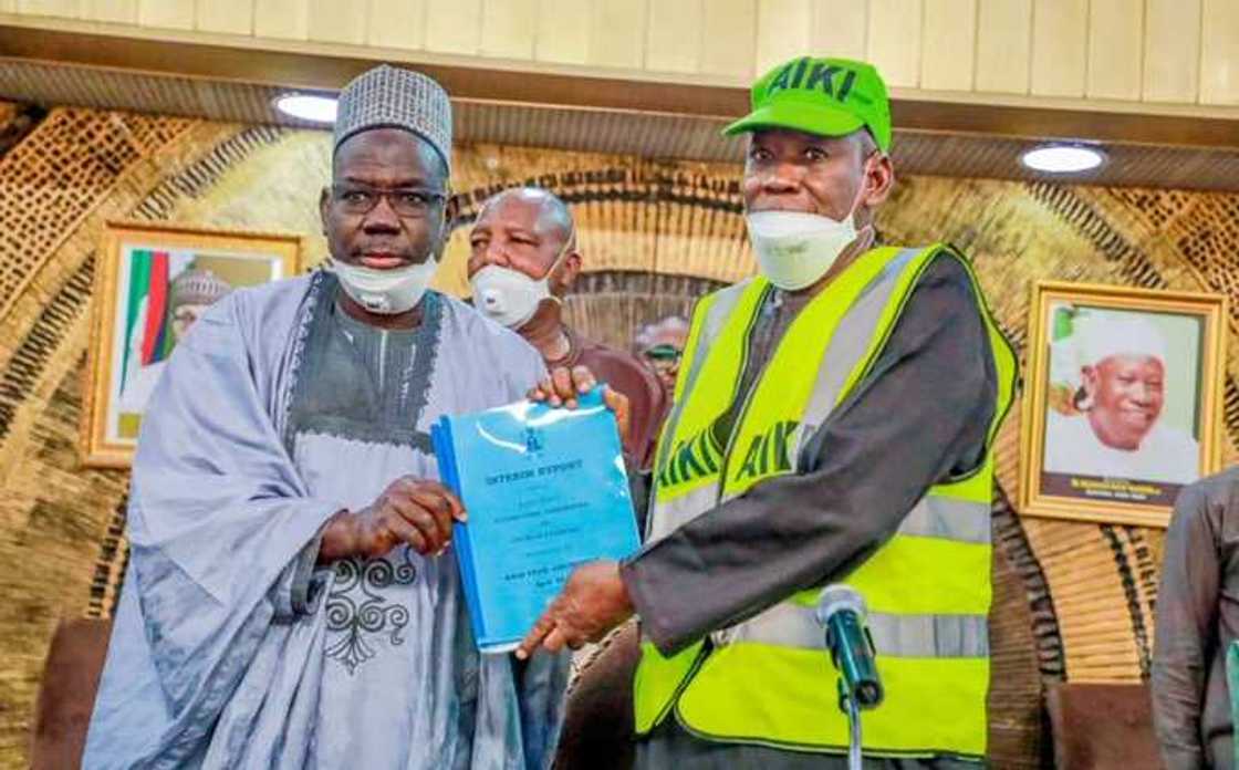 COVID-19: Yadda aka tilasta wa limamai share gidan hakimi a Kano COVID-19: Yadda aka tilasta wa limamai share gidan hakimi a Kano