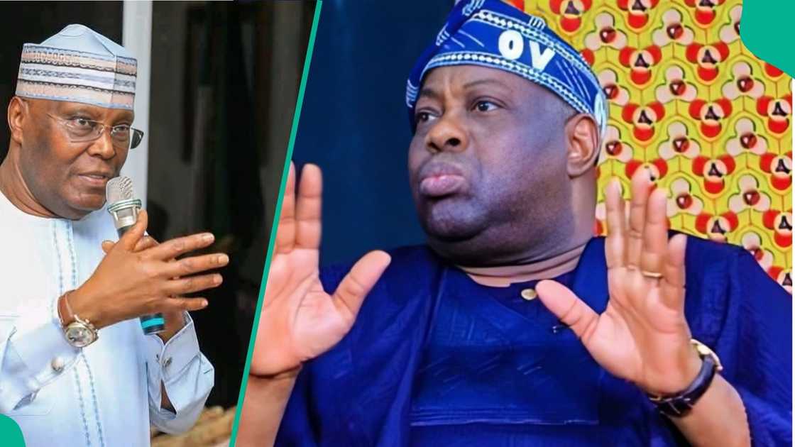 Dele Momodu Speaks Out Over VP Ambition with Atiku, Announces Who He'll Support Ahead of 2027