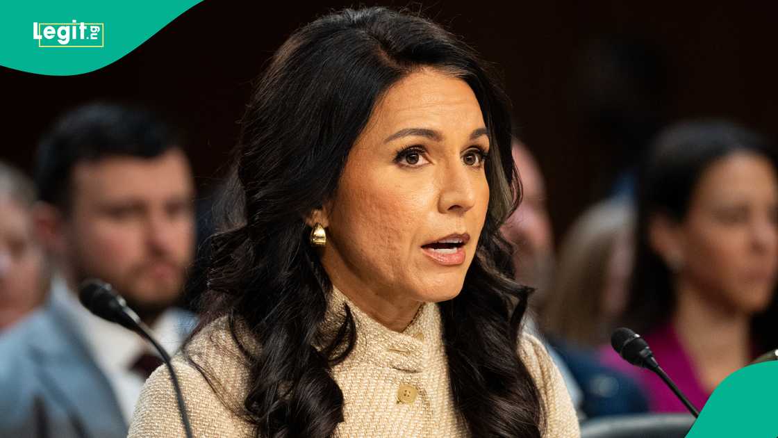 Tulsi Gabbard ta yi murabus Tulsi Gabbard ta yi murabus